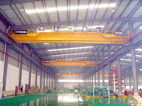 The development of crane manufacturers must keep pace with the times